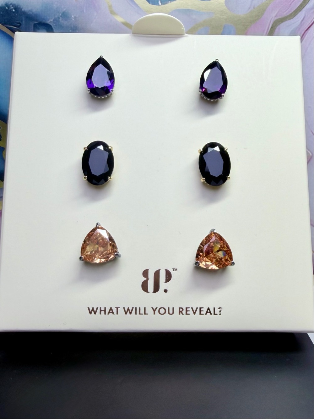 Bomb Party Simply Studs - “Studs of Style” RBP8659